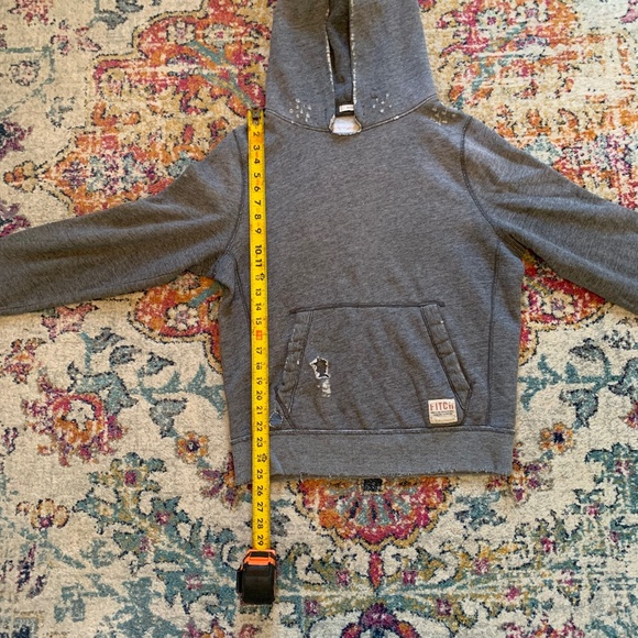 Abercrombie and Fitch hoodie - Picture 8 of 13